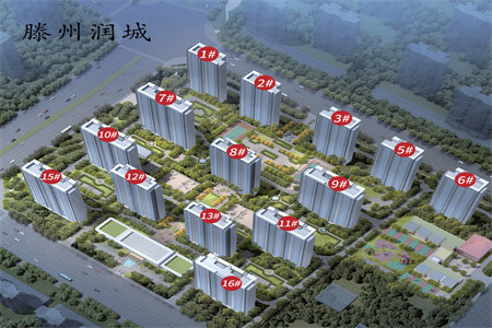 城东青建一品4室2厅2卫162m2毛坯房
